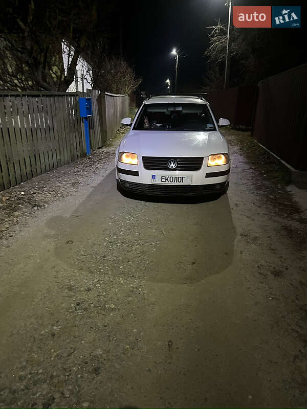 Универсал Volkswagen Passat 2004 в Белой Церкви