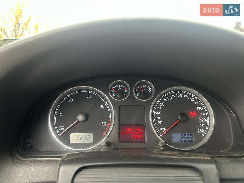 Универсал Volkswagen Passat 2004 в Белой Церкви