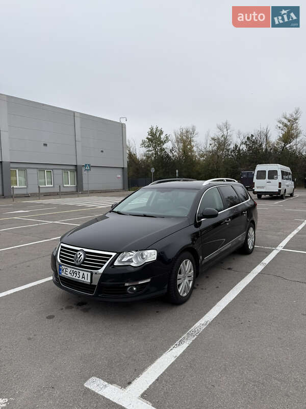 Универсал Volkswagen Passat 2006 в Запорожье