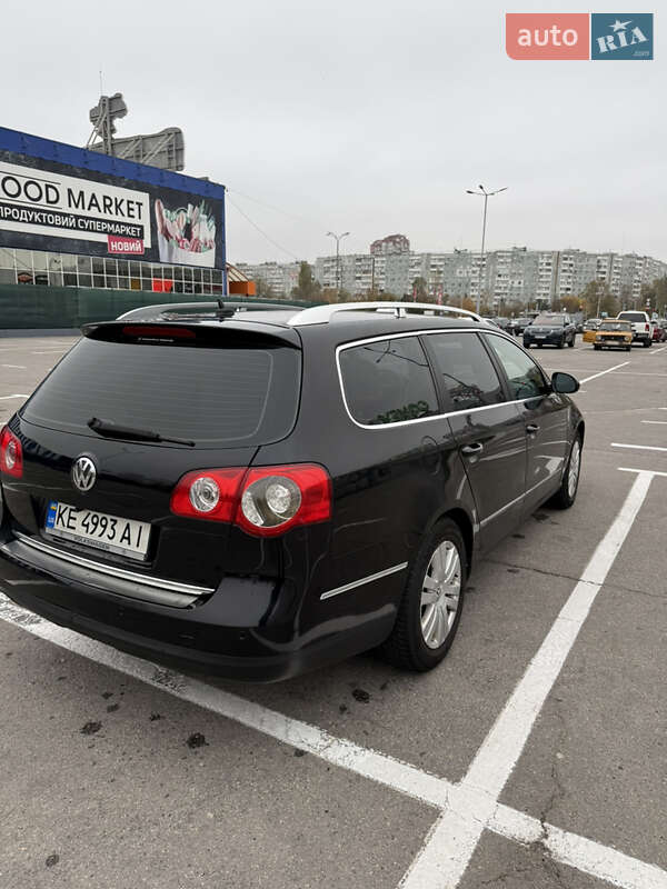 Универсал Volkswagen Passat 2006 в Запорожье