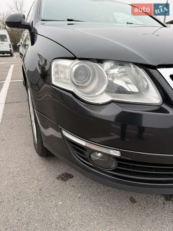 Универсал Volkswagen Passat 2006 в Запорожье