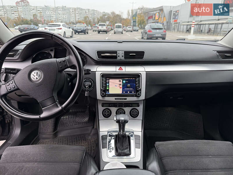 Универсал Volkswagen Passat 2006 в Запорожье