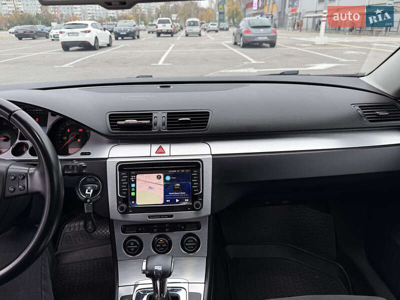 Универсал Volkswagen Passat 2006 в Запорожье