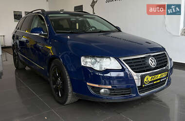 Універсал Volkswagen Passat 2005 в Шептицькому