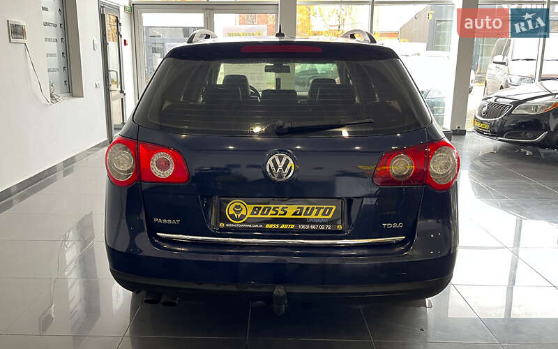 Универсал Volkswagen Passat 2005 в Шептицькому фото 6 Универсал Volkswagen Passat 2005 в Шептицькому