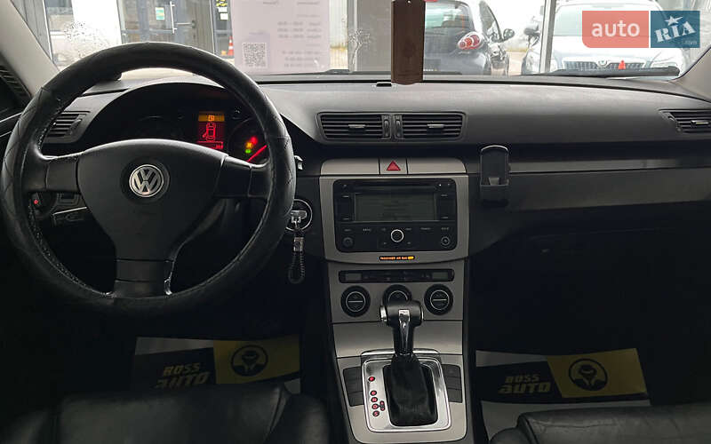 Универсал Volkswagen Passat 2005 в Шептицькому фото 10 Универсал Volkswagen Passat 2005 в Шептицькому