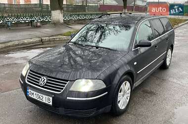 Универсал Volkswagen Passat 2002 в Малине