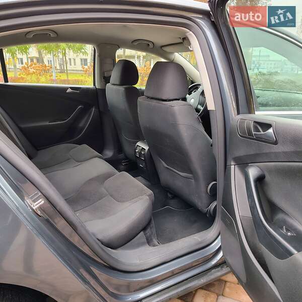 Седан Volkswagen Passat 2009 в Броварах фото 5 Седан Volkswagen Passat 2009 в Броварах