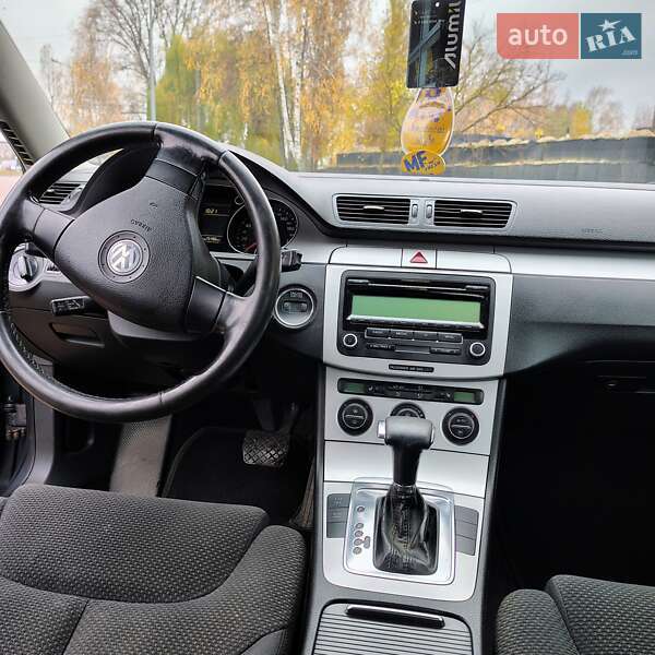 Седан Volkswagen Passat 2009 в Броварах фото 14 Седан Volkswagen Passat 2009 в Броварах