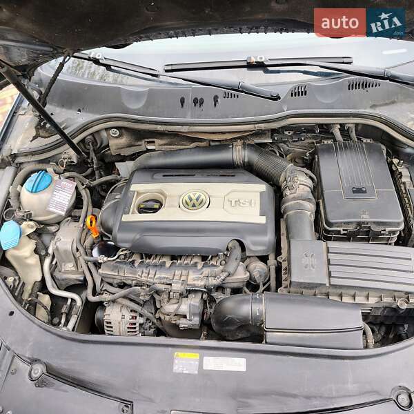 Седан Volkswagen Passat 2009 в Броварах фото 16 Седан Volkswagen Passat 2009 в Броварах