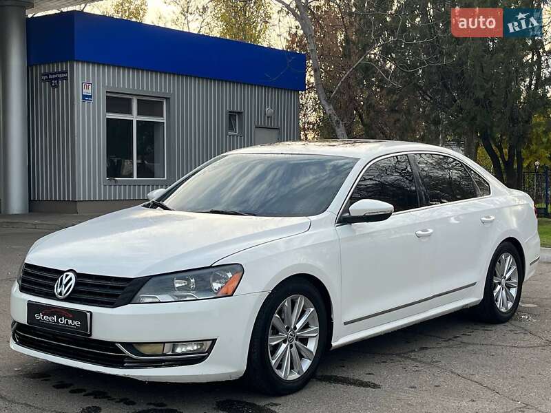 Volkswagen Passat 2011 Volkswagen Passat 2011