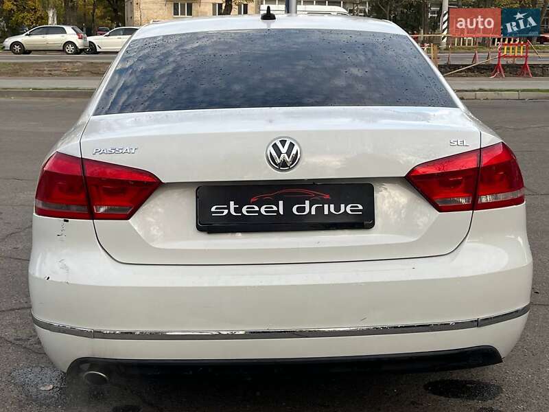 Седан Volkswagen Passat 2011 в Николаеве фото 5 Седан Volkswagen Passat 2011 в Николаеве