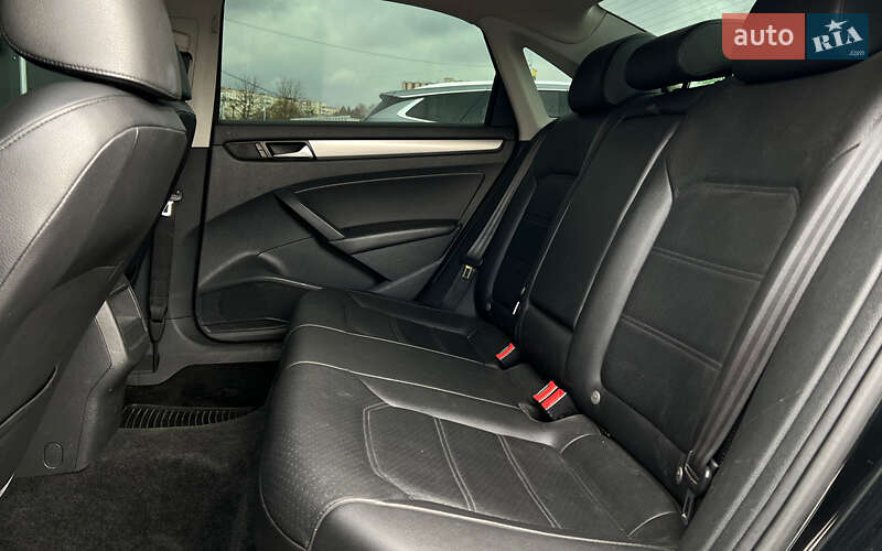 Седан Volkswagen Passat 2014 в Львове фото 17 Седан Volkswagen Passat 2014 в Львове