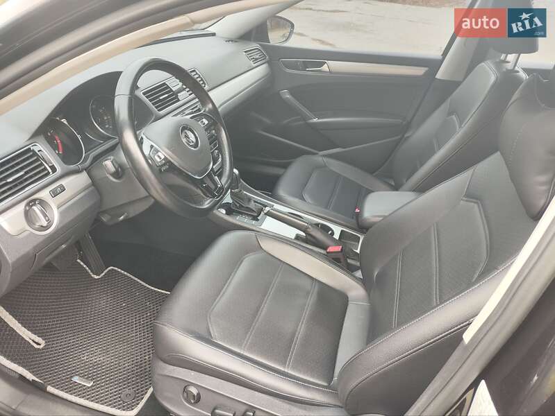Седан Volkswagen Passat 2018 в Пирятине фото 12 Седан Volkswagen Passat 2018 в Пирятине