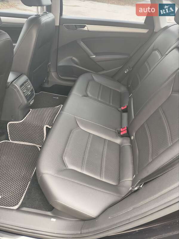 Седан Volkswagen Passat 2018 в Пирятине фото 16 Седан Volkswagen Passat 2018 в Пирятине