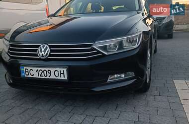 Універсал Volkswagen Passat 2015 в Львові