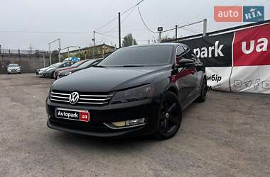 Седан Volkswagen Passat 2012 в Запорожье