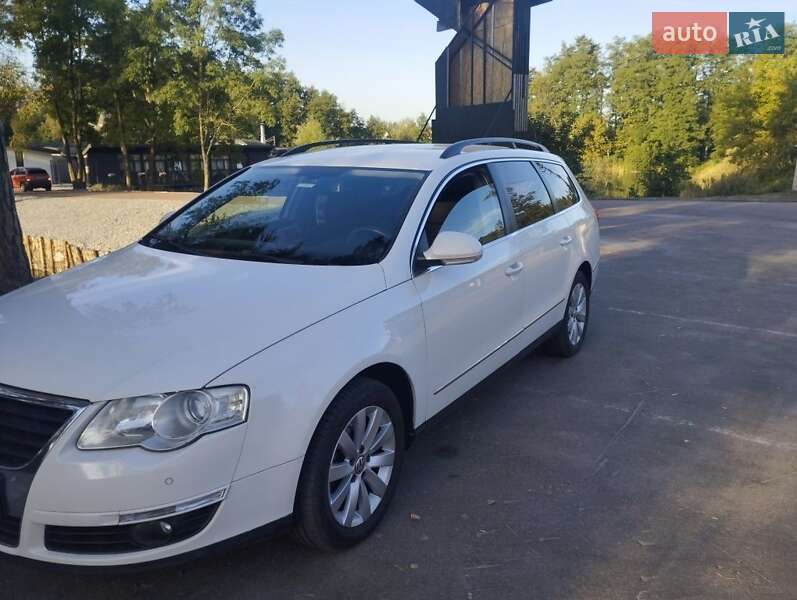 Volkswagen Passat 2007 Volkswagen Passat 2007