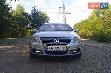 Универсал Volkswagen Passat 2007 в Вышгороде