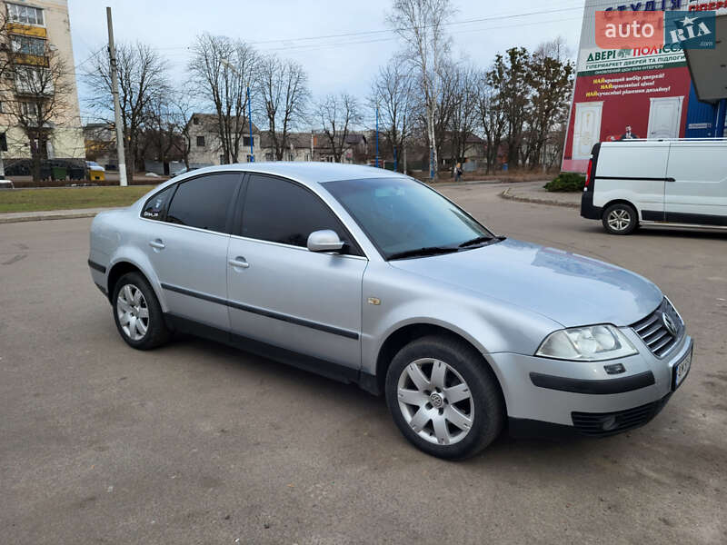 Седан Volkswagen Passat 2000 в Житомире фото 3 Седан Volkswagen Passat 2000 в Житомире