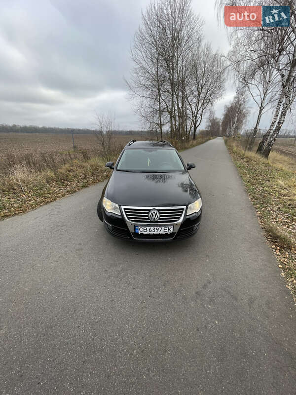 Универсал Volkswagen Passat 2007 в Мене фото 5 Универсал Volkswagen Passat 2007 в Мене