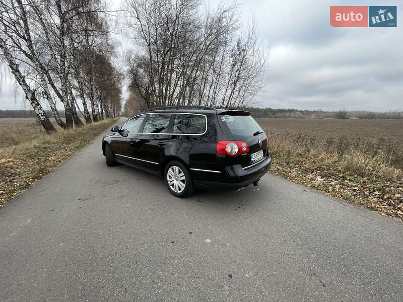 Универсал Volkswagen Passat 2007 в Мене фото 10 Универсал Volkswagen Passat 2007 в Мене