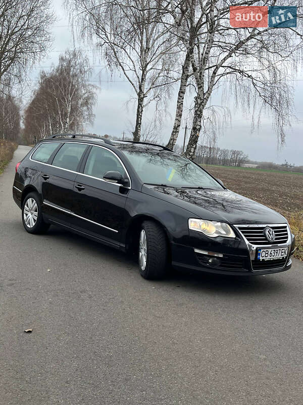 Универсал Volkswagen Passat 2007 в Мене фото 13 Универсал Volkswagen Passat 2007 в Мене