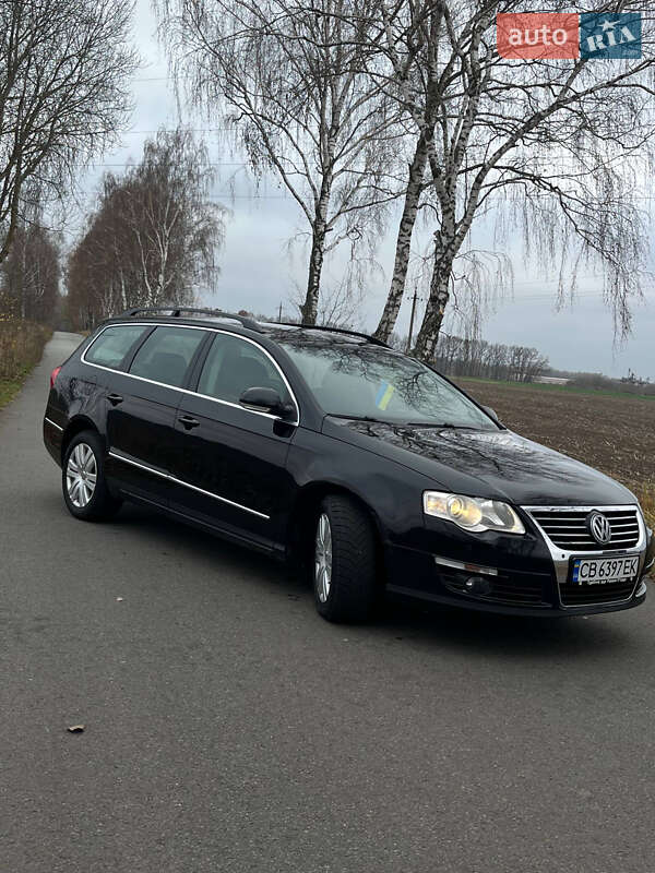 Универсал Volkswagen Passat 2007 в Мене фото 14 Универсал Volkswagen Passat 2007 в Мене