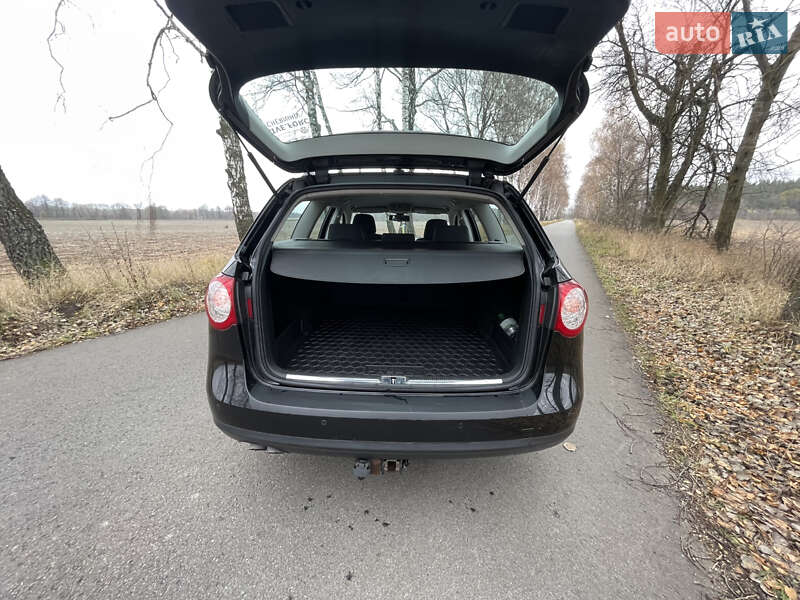 Универсал Volkswagen Passat 2007 в Мене фото 26 Универсал Volkswagen Passat 2007 в Мене