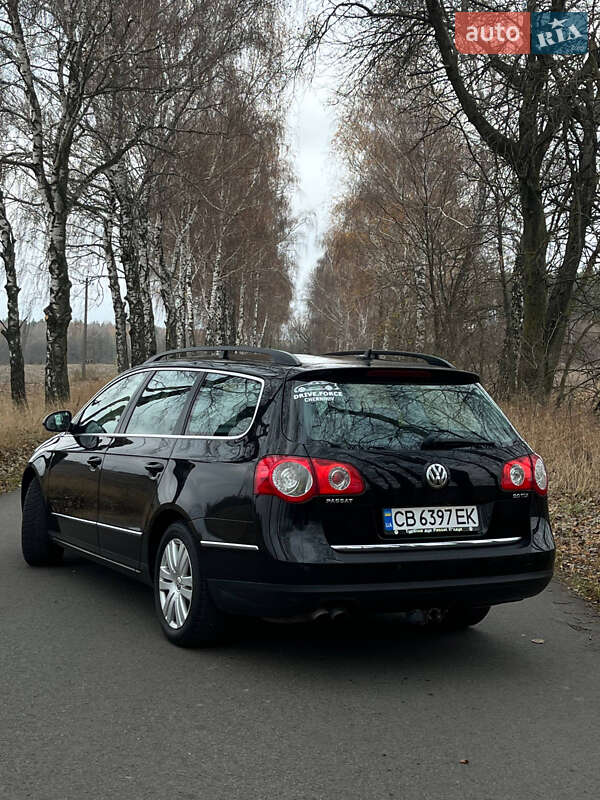 Универсал Volkswagen Passat 2007 в Мене фото 17 Универсал Volkswagen Passat 2007 в Мене