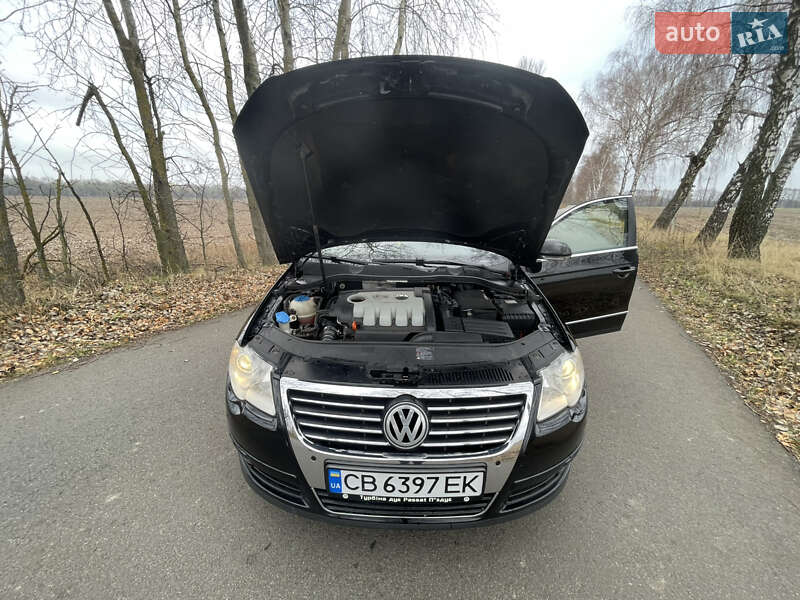 Универсал Volkswagen Passat 2007 в Мене фото 34 Универсал Volkswagen Passat 2007 в Мене