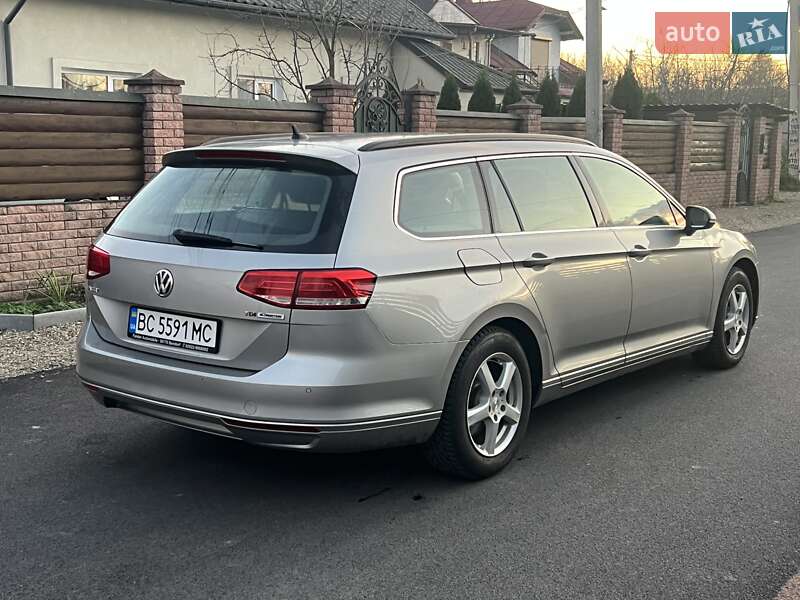 Универсал Volkswagen Passat 2015 в Ивано-Франковске фото 10 Универсал Volkswagen Passat 2015 в Ивано-Франковске