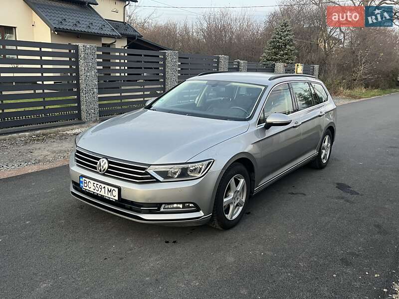 Volkswagen Passat 2015 Volkswagen Passat 2015