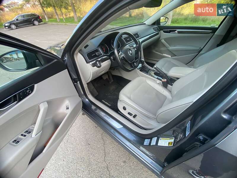 Седан Volkswagen Passat 2016 в Хусте фото 20 Седан Volkswagen Passat 2016 в Хусте
