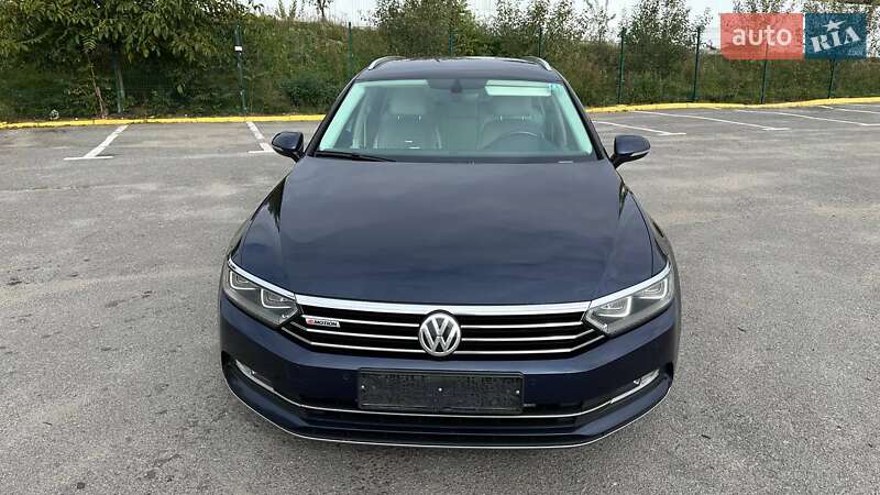 Универсал Volkswagen Passat 2016 в Хусте фото 2 Универсал Volkswagen Passat 2016 в Хусте