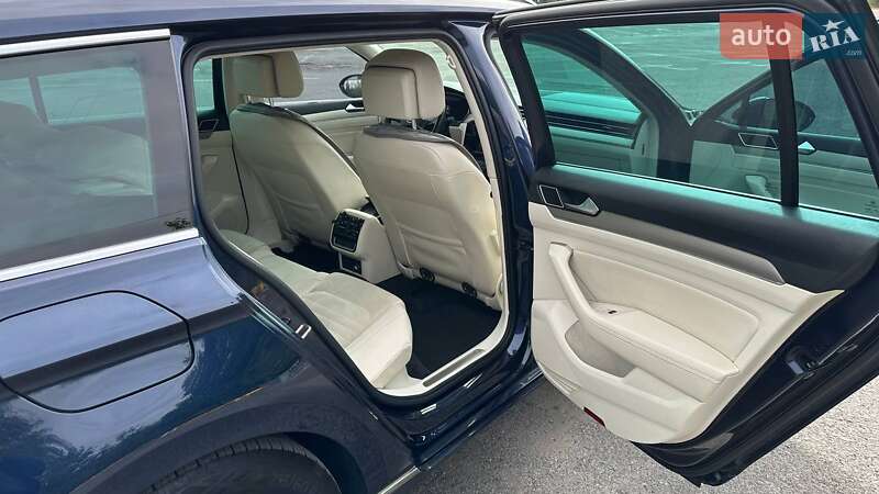 Универсал Volkswagen Passat 2016 в Хусте фото 7 Универсал Volkswagen Passat 2016 в Хусте