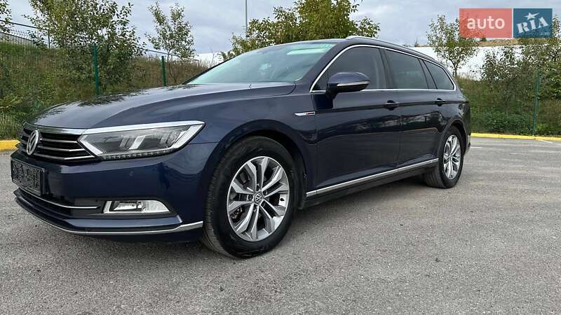 Универсал Volkswagen Passat 2016 в Хусте фото 15 Универсал Volkswagen Passat 2016 в Хусте