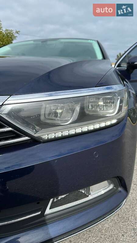 Универсал Volkswagen Passat 2016 в Хусте фото 25 Универсал Volkswagen Passat 2016 в Хусте