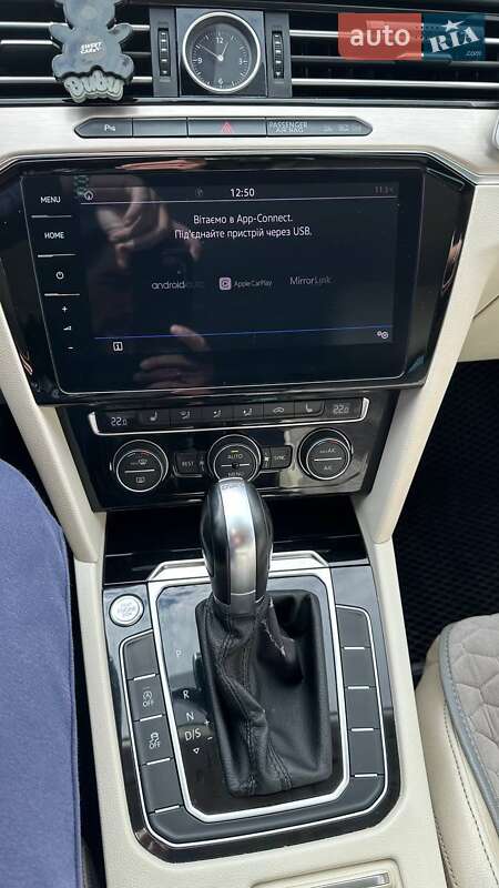 Универсал Volkswagen Passat 2016 в Хусте фото 29 Универсал Volkswagen Passat 2016 в Хусте