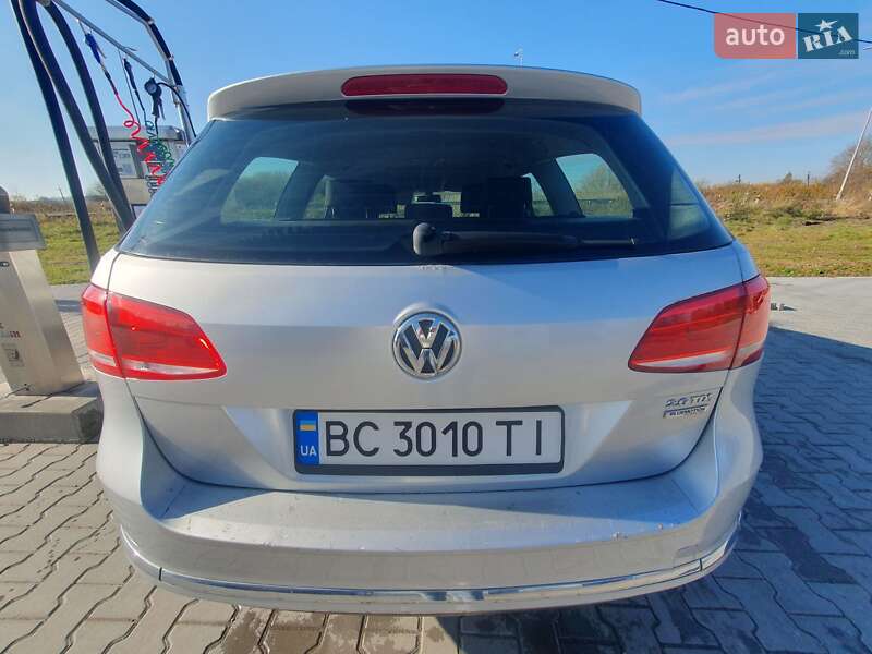 Универсал Volkswagen Passat 2010 в Городке фото 10 Универсал Volkswagen Passat 2010 в Городке
