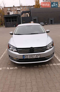 Седан Volkswagen Passat 2014 в Кривому Розі