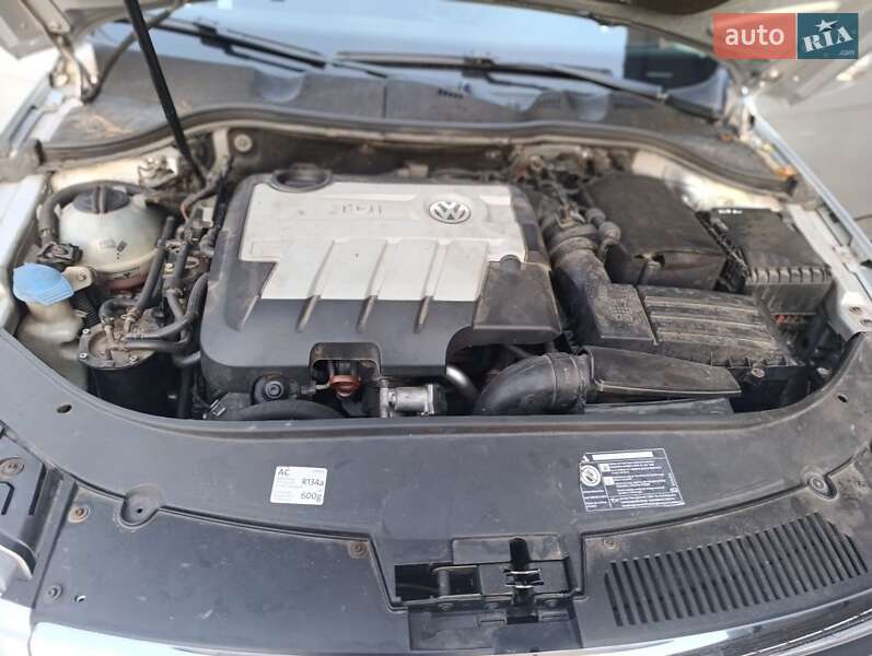 Универсал Volkswagen Passat 2008 в Корсуне-Шевченковском фото 5 Универсал Volkswagen Passat 2008 в Корсуне-Шевченковском