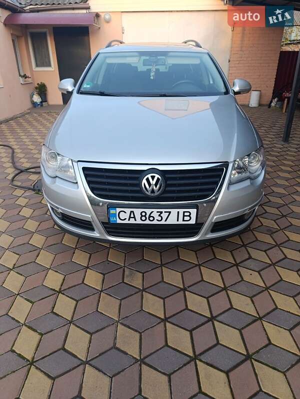 Универсал Volkswagen Passat 2008 в Корсуне-Шевченковском фото 8 Универсал Volkswagen Passat 2008 в Корсуне-Шевченковском