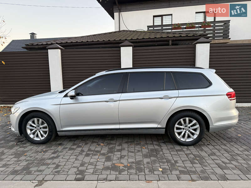 Универсал Volkswagen Passat 2016 в Луцке фото 14 Универсал Volkswagen Passat 2016 в Луцке