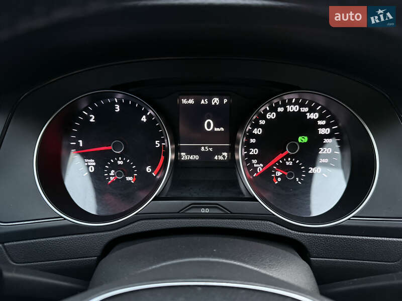 Универсал Volkswagen Passat 2016 в Луцке фото 23 Универсал Volkswagen Passat 2016 в Луцке