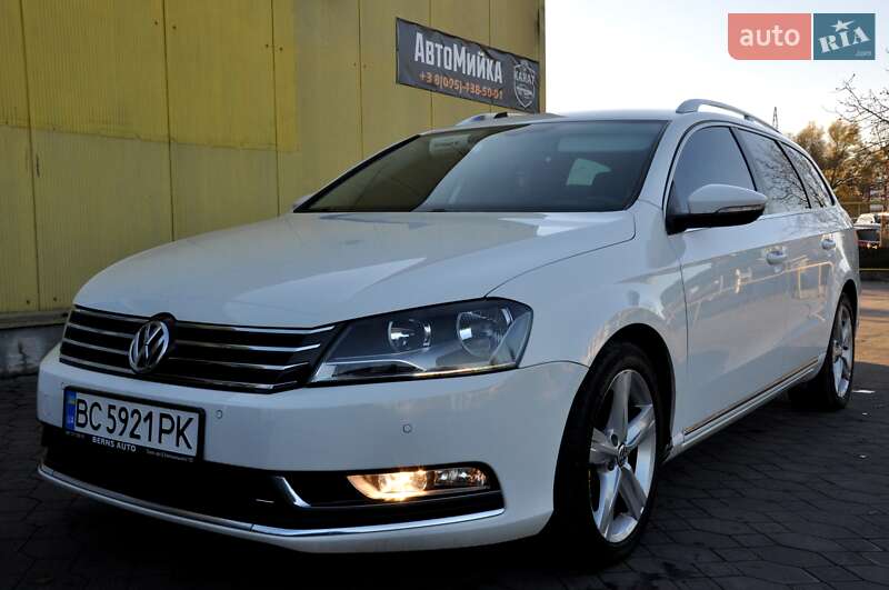 Volkswagen Passat 2011 Volkswagen Passat 2011