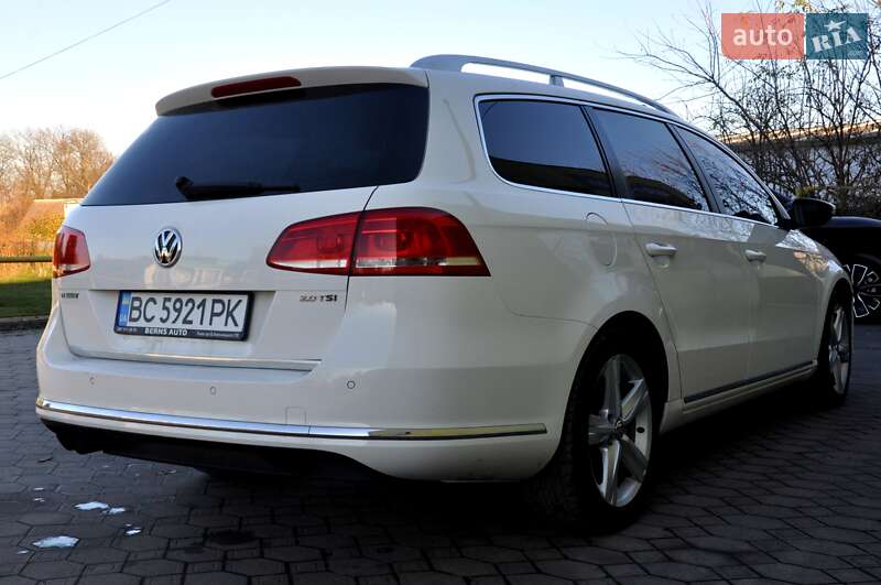 Универсал Volkswagen Passat 2011 в Львове фото 8 Универсал Volkswagen Passat 2011 в Львове