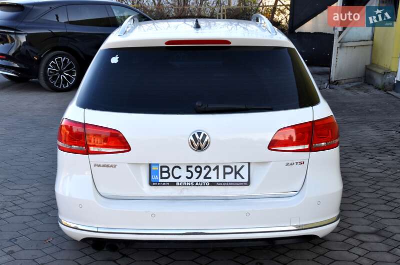 Универсал Volkswagen Passat 2011 в Львове фото 9 Универсал Volkswagen Passat 2011 в Львове