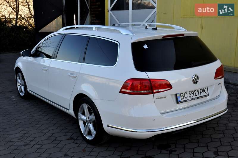 Универсал Volkswagen Passat 2011 в Львове фото 11 Универсал Volkswagen Passat 2011 в Львове