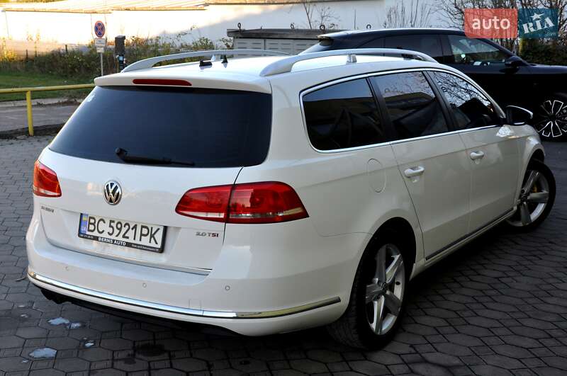 Универсал Volkswagen Passat 2011 в Львове фото 37 Универсал Volkswagen Passat 2011 в Львове